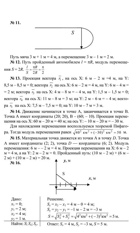 Степанова физика 10 11 класс скачать pdf